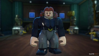 Все Сокровища Фальконе в LEGO Batman: Legacy of the Dark Knight — полный гайд с координатами и решением головоломок