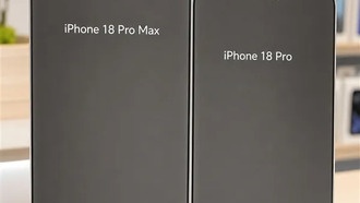 iPhone 18 Pro и Pro Max: первые пленки раскрыли дизайн с рекордно узкими рамками