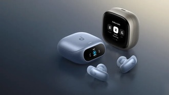 Anker Soundcore Liberty 5 Pro и 5 Pro Max: ИИ-чип с 150-кратной производительностью, AMOLED-экран и фокус на качестве звонков