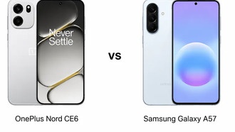 OnePlus Nord CE 6 против Samsung Galaxy A57: какой смартфон стоит купить в 2026 году?
