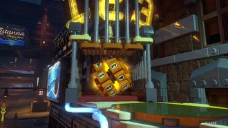 Все головоломки Мастера Загадок в Старом Готэме-Западе — LEGO Batman: Наследие Темного Рыцаря