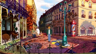 Студия «Соника в кино» займется экранизацией Broken Sword