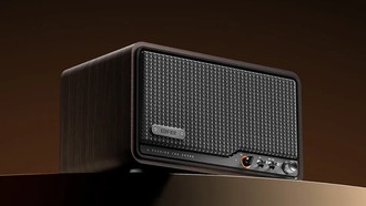 Edifier представила ретро-колонки S260 с LDAC и AirPlay 2 за 12 700 рублей