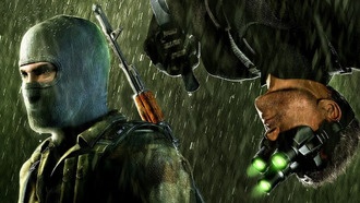 Режиссер Splinter Cell: Chaos Theory считает, что современные графические движки усложняют стелс-игры