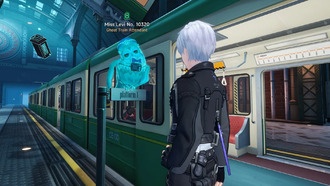 Beyond the Rails в NTE: Полный гайд по прохождению Призрачного поезда