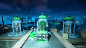 Все головоломки Загадочника в Южном Котле: гайд по LEGO Batman: Legacy of the Dark Knight