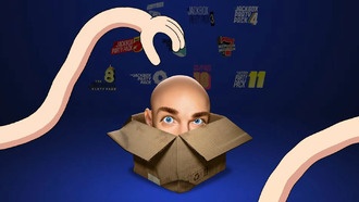 Jackbox Games издаст необычный стелс-экшен My Arms Are Longer Now — релиз в этом году