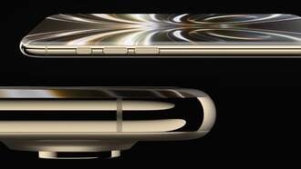 Рендеры iPhone 20 показали полностью изогнутый дизайн почти без рамок