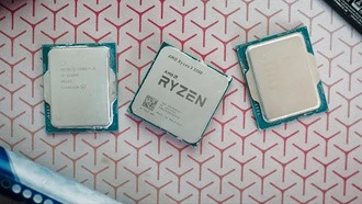 Сравнение бюджетных процессоров DDR4: Ryzen 5 5500 против Core i3-14100F и i3-12100F