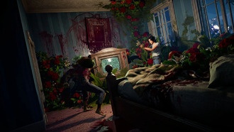 Разработчики The Florist показали атмосферный трейлер survival horror про цветы-убийцы
