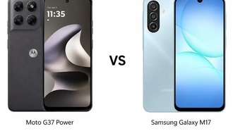 Сравнение Motorola Moto G37 Power и Samsung Galaxy M17: какой бюджетный смартфон лучше?