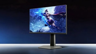 TCL представила игровой монитор Thunderobot 25Q5A с Mini LED-дисплеем 1080p и 300 Гц