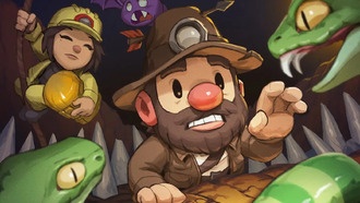 Инди-файтинг Fraymakers пополнился Гаем Спеланки из Spelunky