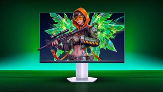 TCL FFALCON представила сверхбыстрый 300-герцовый игровой монитор за 7200 рублей