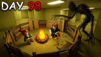 Коды для Survive the Backrooms (Roblox) — декабрь 2025