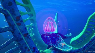 Subnautica 2: Где найти всех Гребневиков-ангелов и открыть все Адаптации
