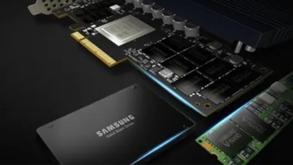 Samsung разрабатывает Nearline SSD емкостью от 250 ТБ до 1 ПБ