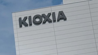 Kioxia опередила Samsung и SK Hynix: старт производства 332-слойной NAND-памяти