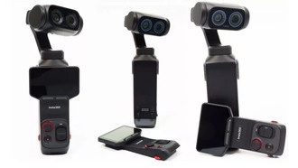 Insta360 Luna Ultra уже доступна для предзаказа с депозитом €50