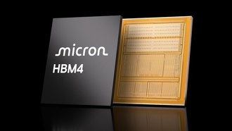 Micron ускоряет производство HBM4: темпы вдвое выше, чем у HBM3