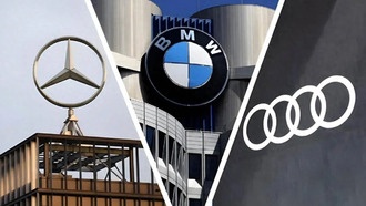 Дилеры BMW, Mercedes-Benz и Audi в Китае теряют до 30 000 юаней на каждой проданной машине
