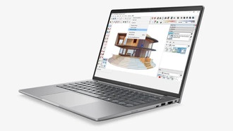 HP представила ноутбук ZBook 8 G2a с процессорами Ryzen AI и 120-Гц дисплеем