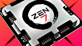 AMD Zen7 получит 1,4 нм техпроцесс, 16 ядер и 224 МБ кэша на CCD