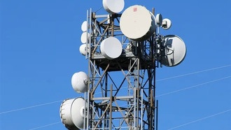 Китай преодолел отметку в 5 миллионов базовых станций 5G