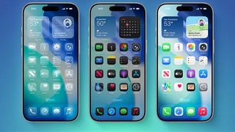 Android-производители массово копируют дизайн iOS 26: «жидкое стекло» станет новым стандартом