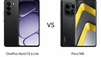 OnePlus Nord CE 6 Lite против Poco M8: какой бюджетный смартфон лучше в 2026 году?