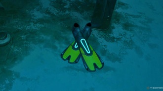 Где найти и как создать Улучшенные ласты в Subnautica 2: полный гайд