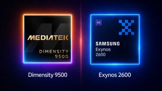 Сравнение Dimensity 9500 и Exynos 2600: характеристики, бенчмарки и ключевые различия