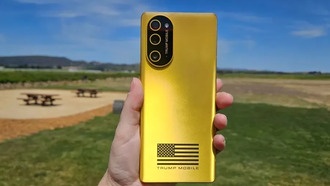 Бенчмарки Trump Mobile T1 разочаровали: производительность на уровне пятилетних флагманов