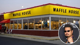 Бывший глава Tekken совершил паломничество в «святая святых» файтингов — Waffle House