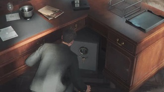 007 First Light: код от сейфа управляющего отелем