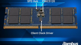 Rambus представила DDR5 9600 с новым CKD для Intel Nova Lake и AMD Zen 6