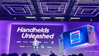 Intel анонсирует 28 мая процессоры Arc G3 для игровых портативных консолей
