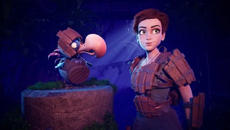 Under a Rock: новый трейлер демонстрирует систему приручения существ и компаньонов