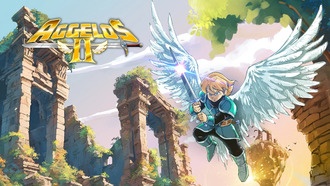 Сиквел 2D-экшена Aggelos II выйдет 27 августа