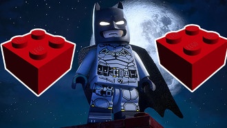 Все Красные Кирпичики в Lego Batman: Наследие Темного Рыцаря — полный гайд по локациям