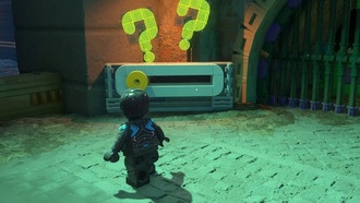 Все головоломки Загадочника в Старом Готэм-Норте — Lego Batman: Наследие Тёмного Рыцаря