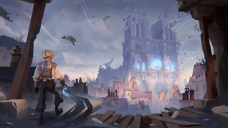 Приключение Wonderfall получило демо-версию в Steam