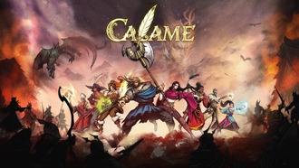 Пошаговая тактическая RPG Calame анонсирована для PS5, Xbox Series и ПК