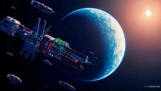 Space Haven: гайд для новичков по выживанию и управлению колонией в космосе