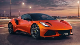 Lotus представила Emira 420 Sport: самый быстрый четырехцилиндровый спорткар стал еще мощнее