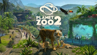 Анонсирована Planet Zoo 2 — симулятор зоопарка выйдет в октябре на PS5, Xbox Series и ПК