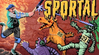 SPORTAL: ретро-спортивный рогалик-шутер выйдет 11 июня на всех платформах