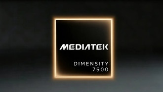 MediaTek представила Dimensity 7500: первый массовый чип на Arm C1 с 4-нм техпроцессом