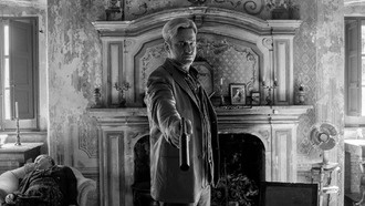 Netflix показал первый трейлер криминального триллера «В руке Данте» с Оскаром Айзеком и Джерардом Батлером