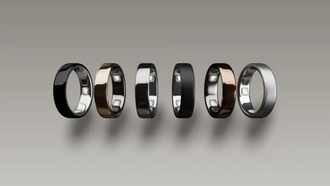 Oura Ring 5 стал меньше и получил отслеживание артериального давления